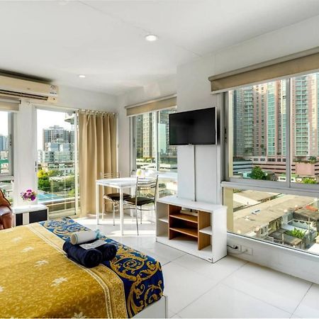 Right Place Sathorn Banguecoque Exterior foto