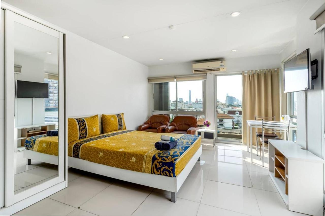Right Place Sathorn Banguecoque Exterior foto