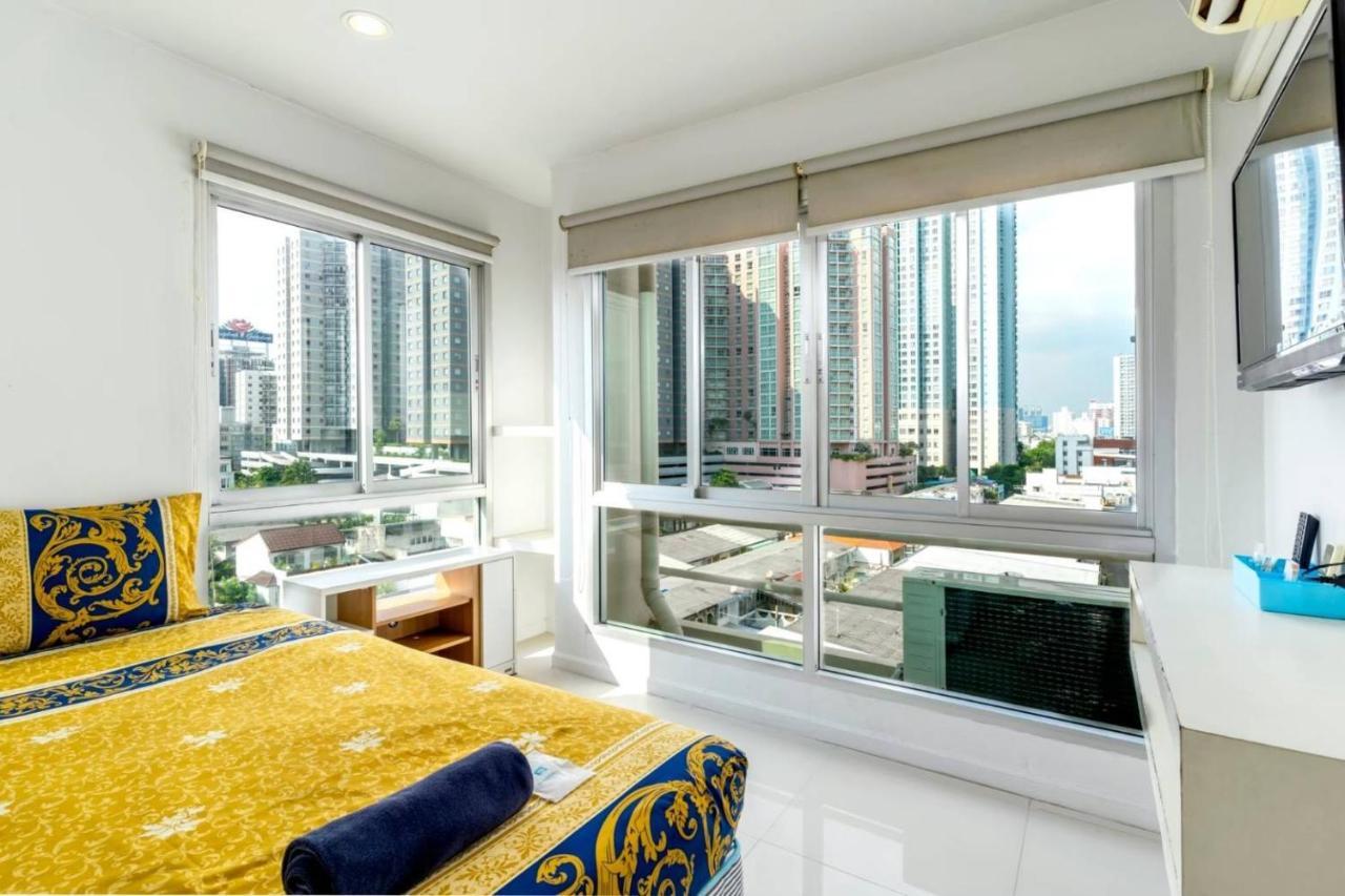 Right Place Sathorn Banguecoque Exterior foto