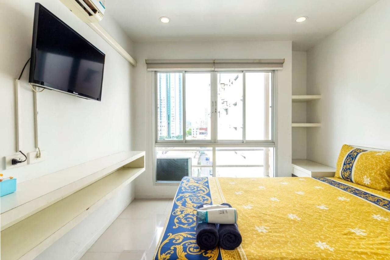 Right Place Sathorn Banguecoque Exterior foto