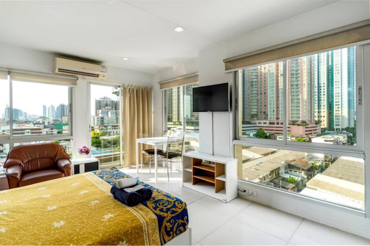 Right Place Sathorn Banguecoque Exterior foto