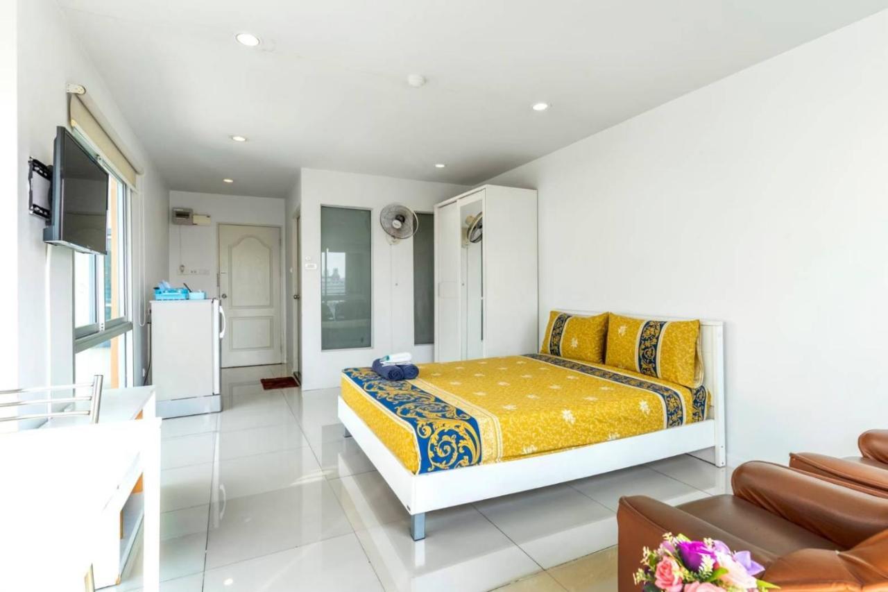 Right Place Sathorn Banguecoque Exterior foto