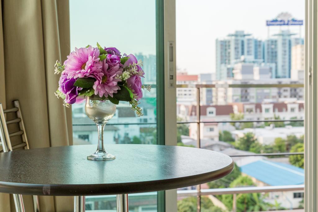 Right Place Sathorn Banguecoque Quarto foto