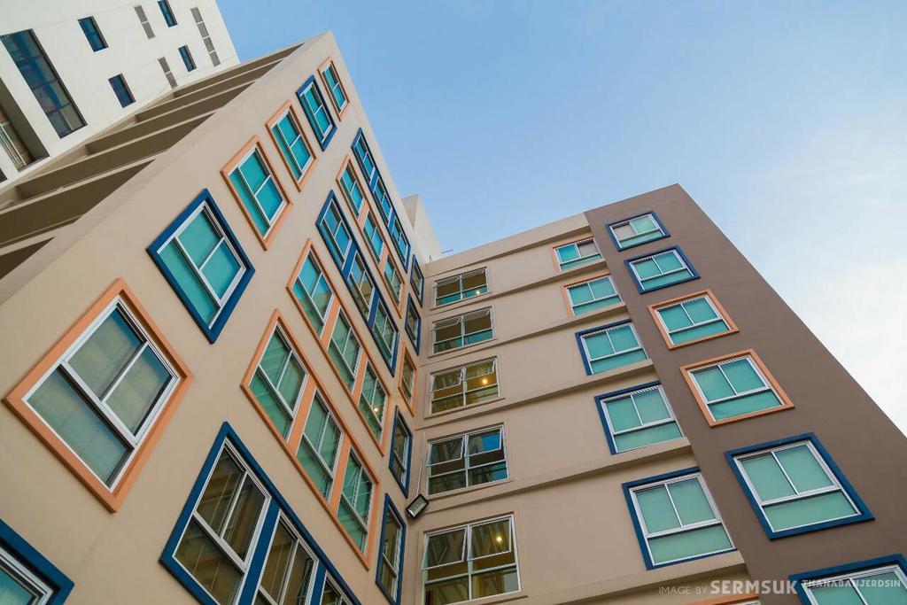 Right Place Sathorn Banguecoque Exterior foto